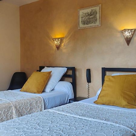 Auberge Saint Jacques Conques Ngoại thất bức ảnh