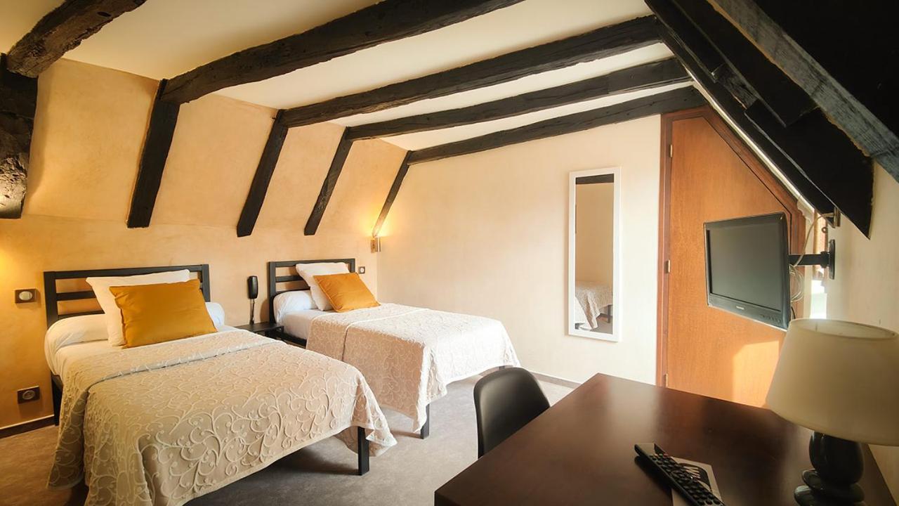 Auberge Saint Jacques Conques Ngoại thất bức ảnh