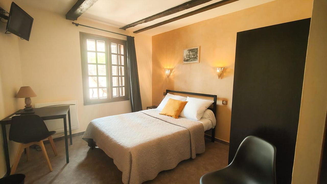Auberge Saint Jacques Conques Ngoại thất bức ảnh