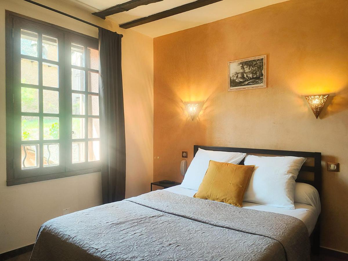 Auberge Saint Jacques Conques Ngoại thất bức ảnh