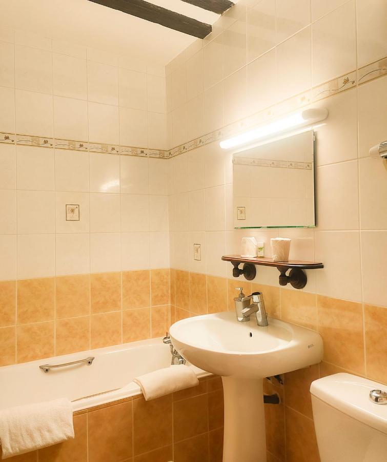 Auberge Saint Jacques Conques Ngoại thất bức ảnh