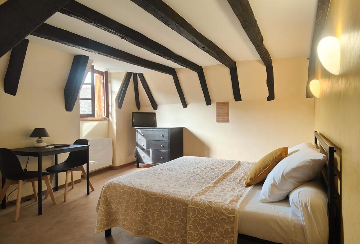 Auberge Saint Jacques Conques Ngoại thất bức ảnh