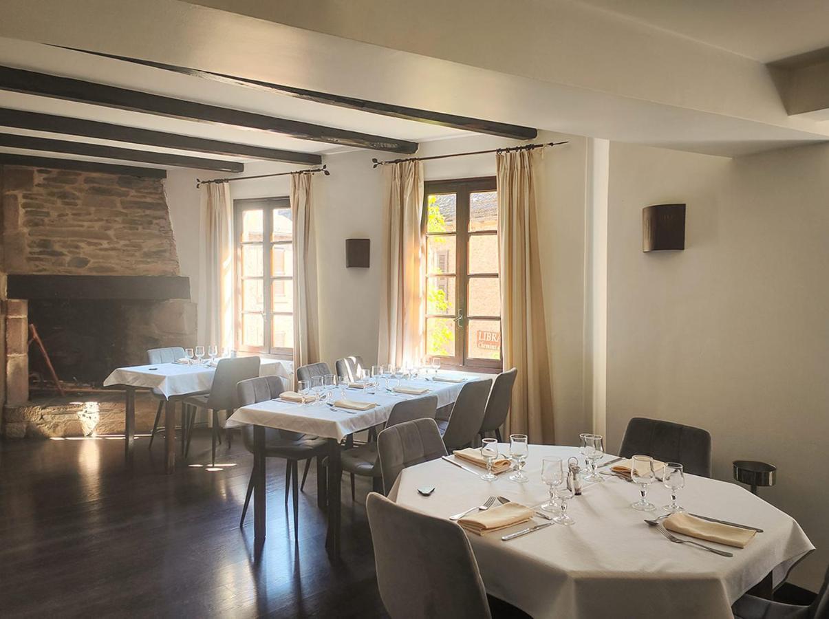 Auberge Saint Jacques Conques Ngoại thất bức ảnh