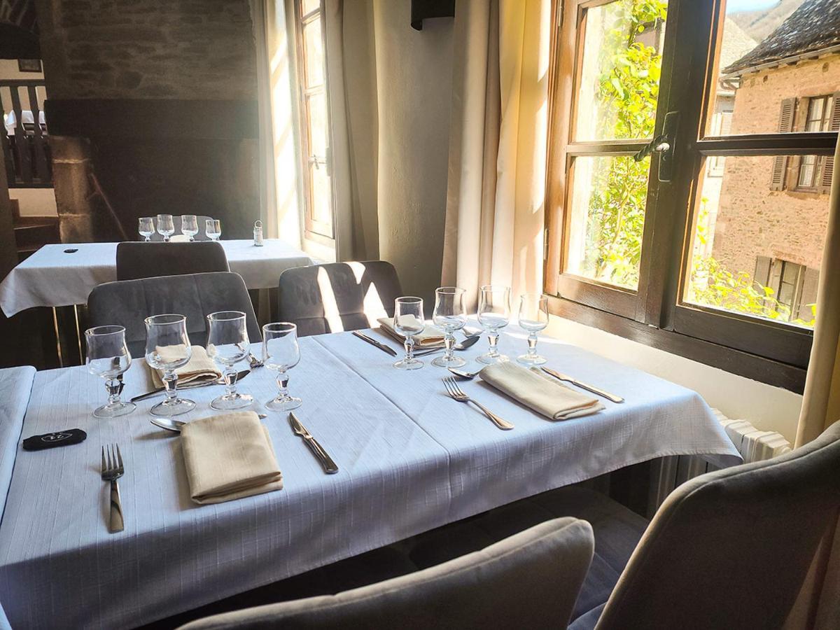 Auberge Saint Jacques Conques Ngoại thất bức ảnh