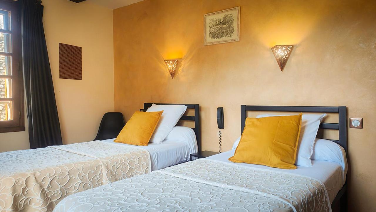 Auberge Saint Jacques Conques Ngoại thất bức ảnh