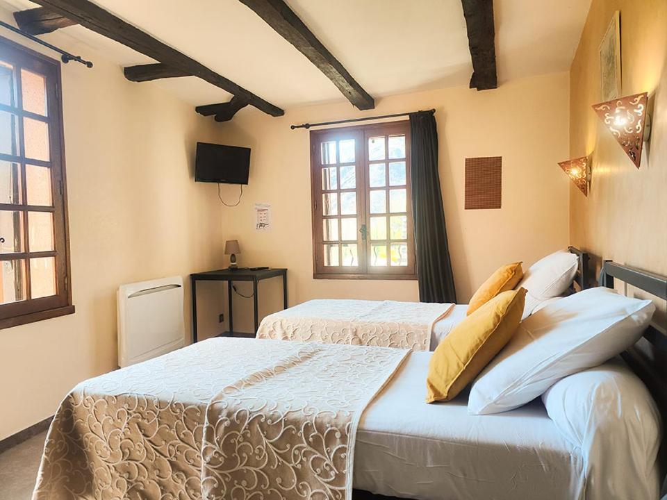 Auberge Saint Jacques Conques Ngoại thất bức ảnh