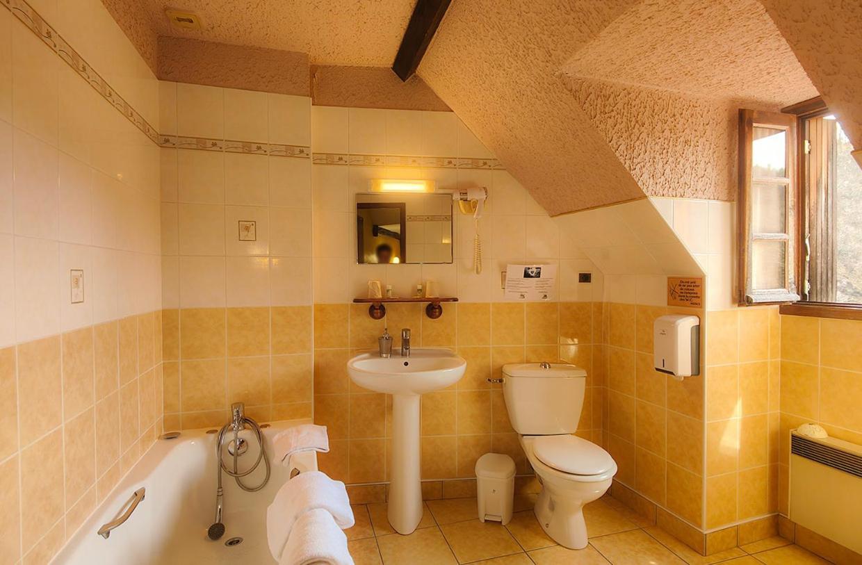 Auberge Saint Jacques Conques Ngoại thất bức ảnh
