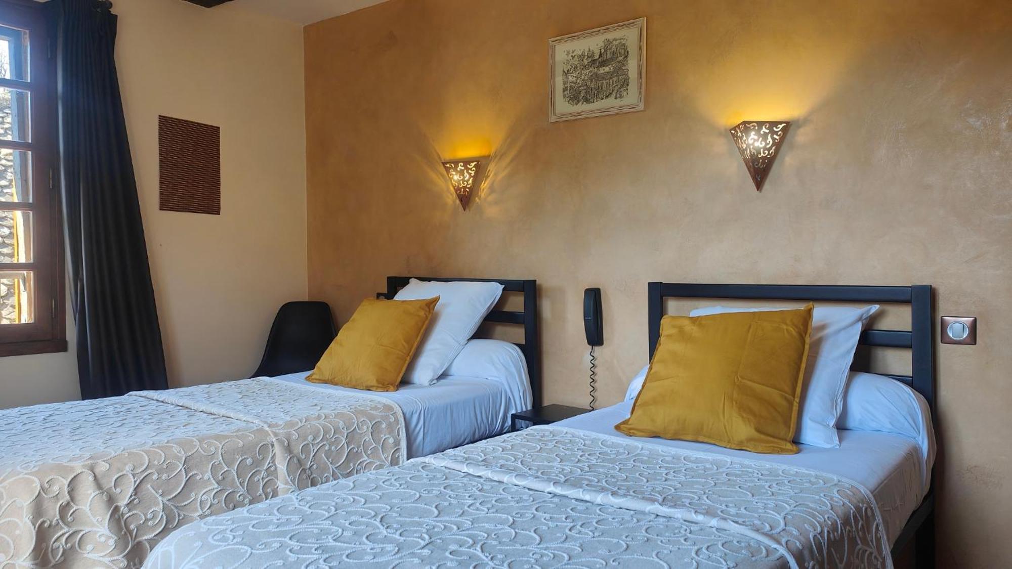 Auberge Saint Jacques Conques Ngoại thất bức ảnh