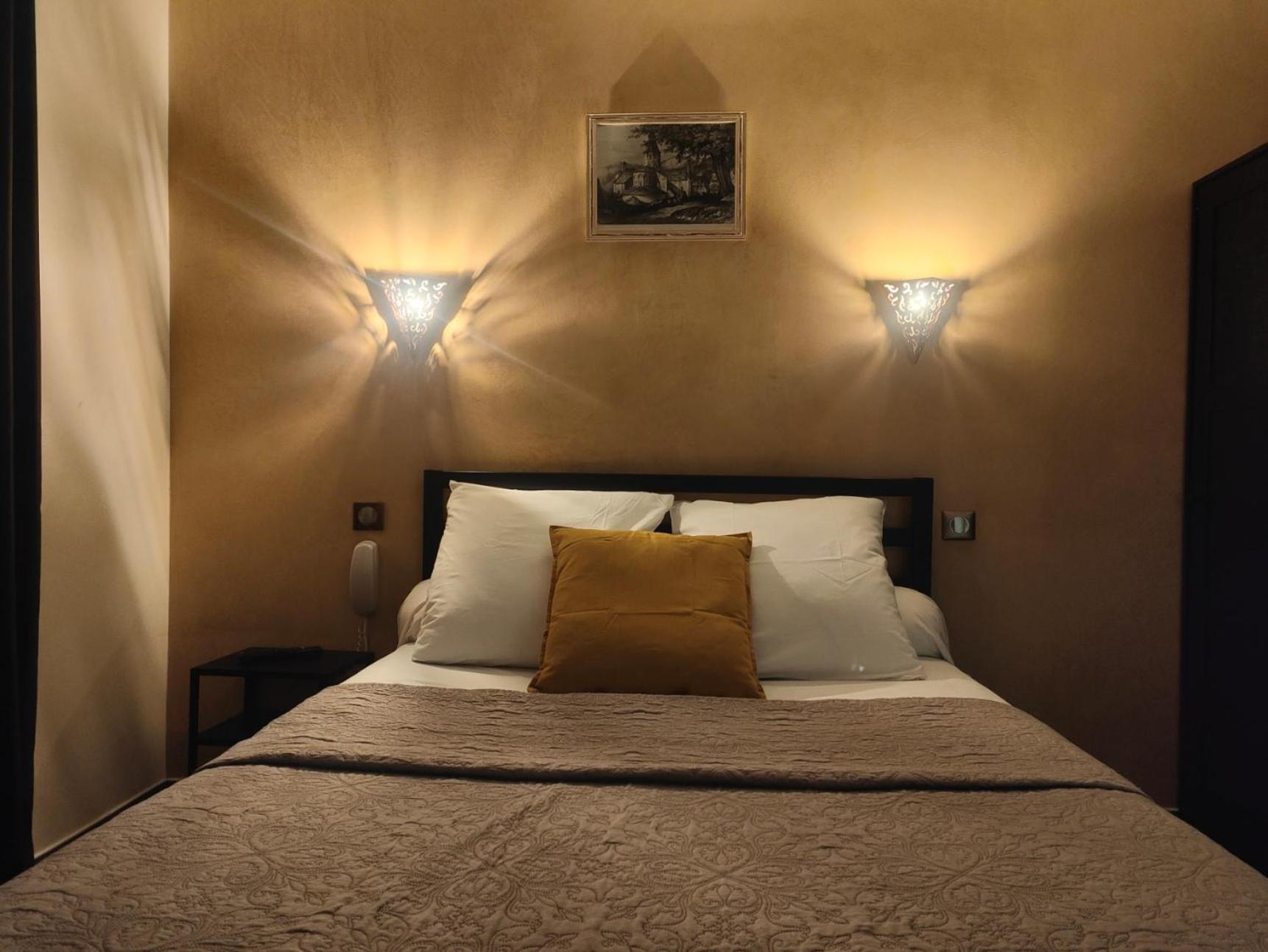 Auberge Saint Jacques Conques Ngoại thất bức ảnh