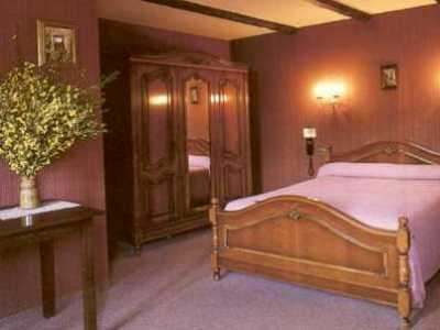 Auberge Saint Jacques Conques Ngoại thất bức ảnh