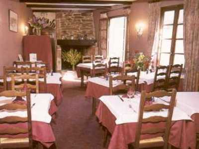 Auberge Saint Jacques Conques Ngoại thất bức ảnh