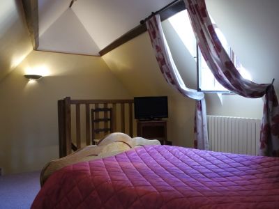 Auberge Saint Jacques Conques Ngoại thất bức ảnh